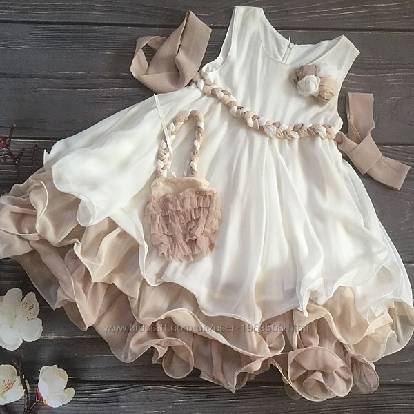 Платье для принцессы 