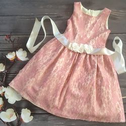 Платье для девчушки