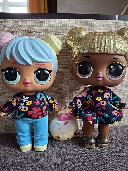 Одежда для куклы Лол Bigбольшая