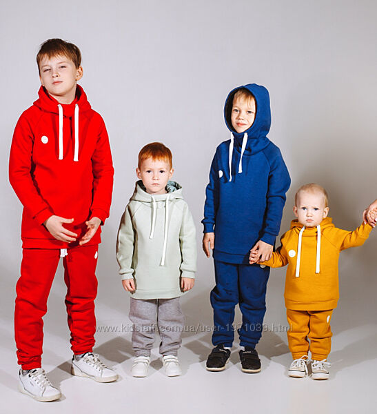 Худи OVER  мальчики Элина Патыкова