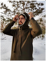 Худи Over  Мужчины. Размеры 40-64 на рост 170, 176, 182, 188, 194 Элина