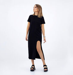 Платье-разрез. Размеры 38-60. Рост 158-176 Элина Патыкова