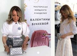 Курс по пошиву сумочки Счастье Валентина Букеева