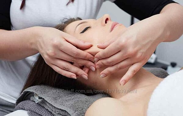 Пластический массаж лица Галина Рящина