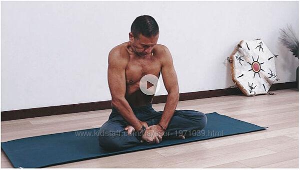 Техники брюшных манипуляций Наули и Уддияна Андрей Сидерский