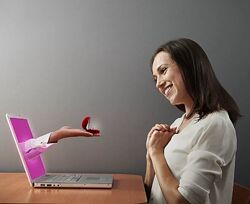 Как найти достойного мужчину в интернете. Тариф - Самостоятельная и экономн