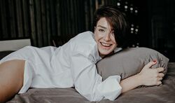 Как развить сексуальную чувствительность Арина Винтовкина