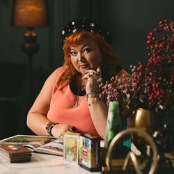 Магия раскладов Таро Светлана Таурте