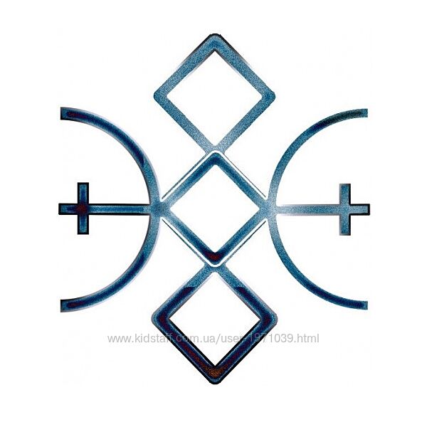 Составление рунических формул с русскими рунами Надежда Тинская