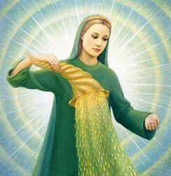 Настройка на изобилие Оле Габриэльсен