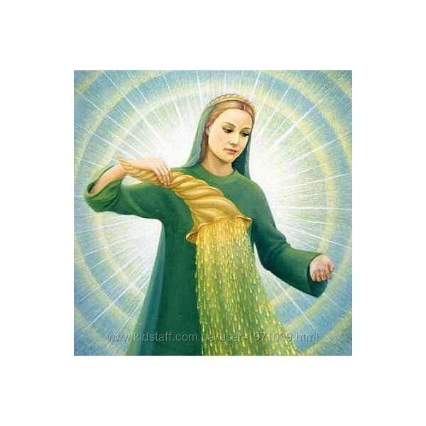 Настройка на изобилие Оле Габриэльсен