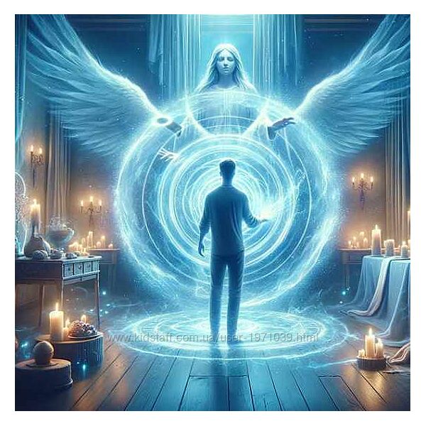 Техника громового колеса - защита от негатива, укрепление личной силы и сод