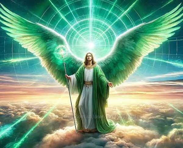 Целебный пакет Архангела Рафаила Оле Габриэльсен