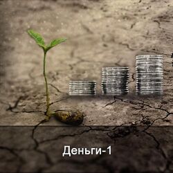 Деньги-1. Энергетические уровни достатка. 2021 Ксения Меньшикова