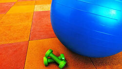 Pilates Fitball основные упражнения с мячом Вера Шмак