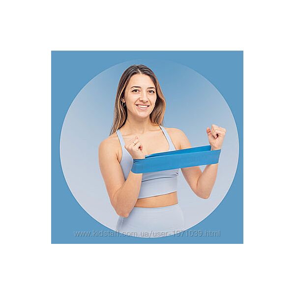 Функциональные тренировки на все тело с мини-эспандером за 20 минут Виктор