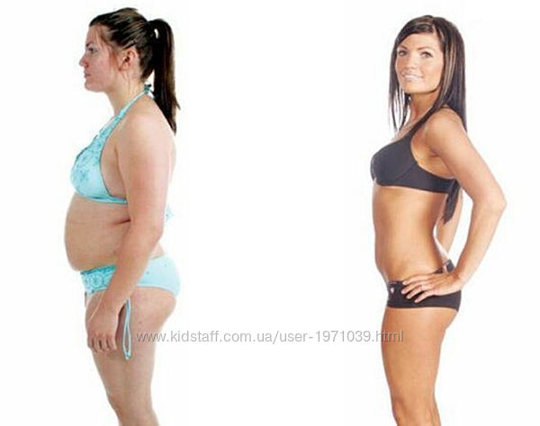 Программа похудения в тренажерном зале Irina Brerht