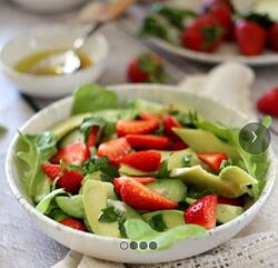 PraCooking Правильные салаты