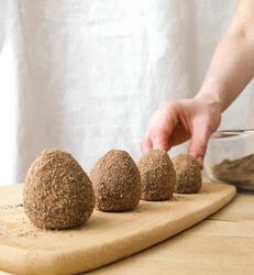 Мастер-класс по бурфикам Творожные Марина Иванова