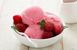 Йогуртовое мороженое Ольга Лазарева