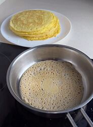  Как готовить на стальной сковороде без слёз и напряжения Мария Галицкая