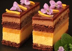 Нарезные пирожные 3 Олеся Шубина