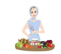 Великий Пост на 1500 ккал Евгения Уварова