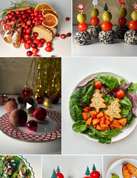 ЗОЖ - рецепты для праздничного застолья Даша Чалова