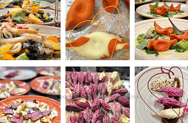 Конспект паста Севера и Юга Ольга Деффи