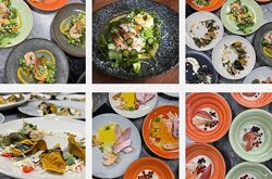 Сказочное свинство с креветками Ольга Деффи