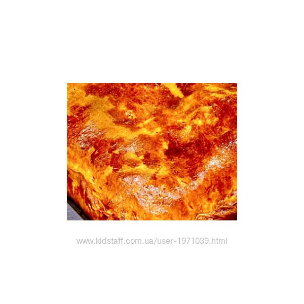 Закрытый пирог с рыбой и с мясом и картошкой