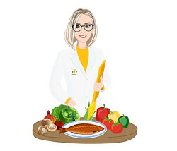 FMD diet на 1200 ккал Евгения Уварова