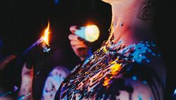 Обучение мастерству проведения чувственных и БДСМ сессий с помощью свечей д