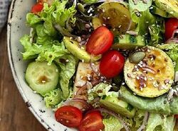 Лёгкие салаты. Ферментация и заготовки Ольга Богатова