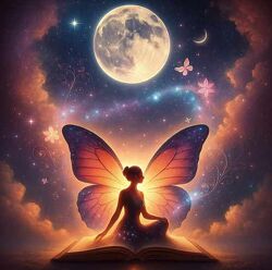 Техника работы с тенью Оле Габриэльсен, Марияна Габриэльсен