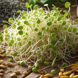 Сила проростков восстанови свое здоровье и молодость Светлана Спиридонова