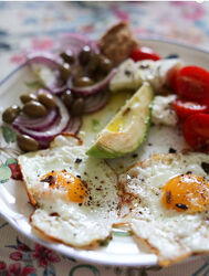 Правильные завтраки Александра Вотина