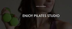 Enjoy Pilates studio. Август 2025 Алёна Малейко