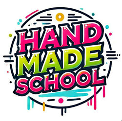 Handmade School 2.0 марафон украшений для брейдеров Анастасия Будыльская