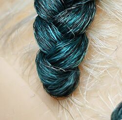 Новая техника начала брейда Алексей Хазов