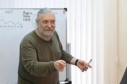 Расширенный курс 33х3. Лекция 14. Про любовь и принятие Алексей Капранов