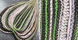 Blossom braids Алексей Хазов