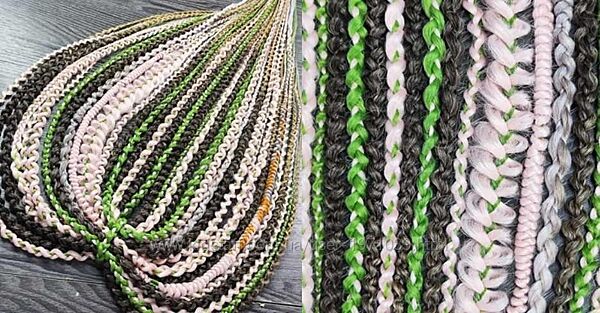 Blossom braids Алексей Хазов