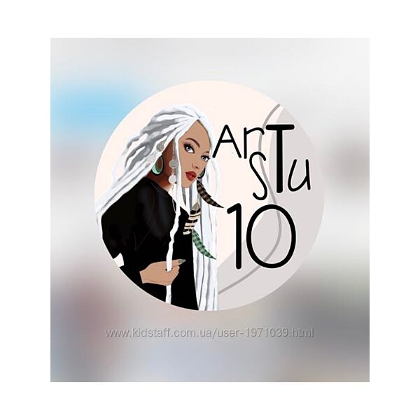 Объёмные де-косы и косы со свободным кончиком Анастасия Десятникова