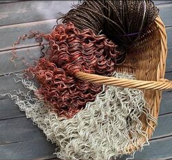 Локоны Агата Высоких