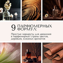 9 парфюмерных формул Анна Зворыкина