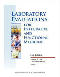 Книга Laboratory Evaluations for integrative and functional medicine