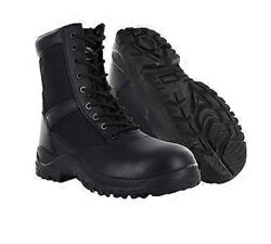 Черевики Magnum Centurion 8.0 SZ - Black