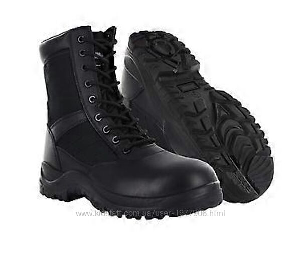 Черевики Magnum Centurion 8.0 SZ - Black