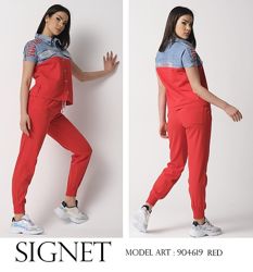 Модный костюм signet
